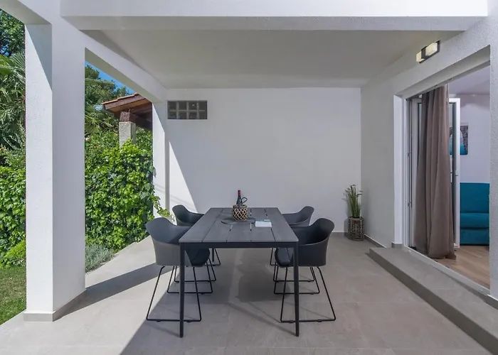 Vitamare Apartman Porec